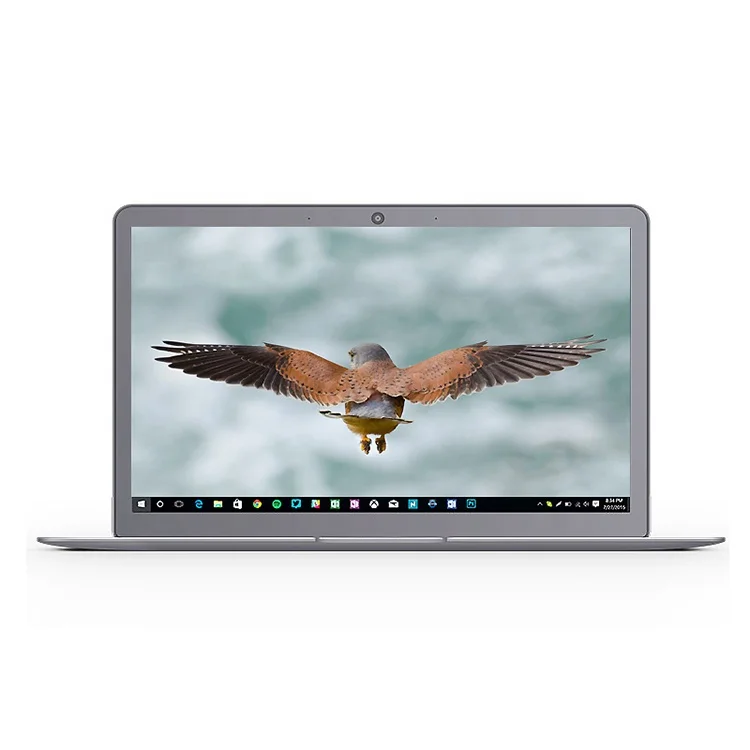 2020 Latest Ultra slim 13.3 inch Full Metal Laptop pc with 8GB Ram Backlit Keyboard