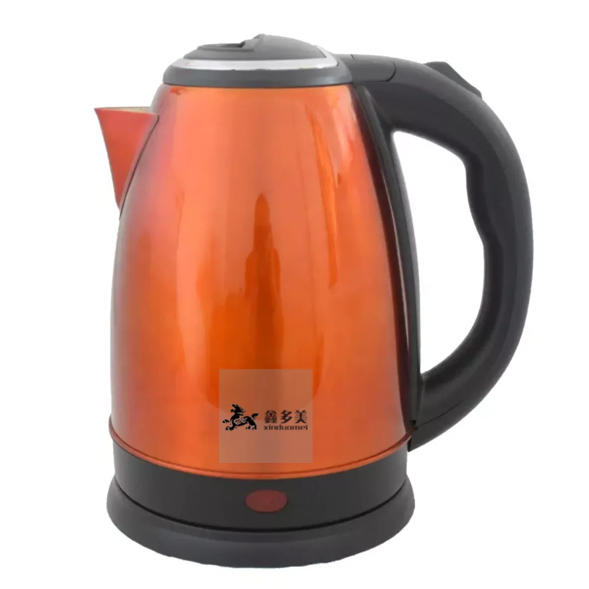 orange kettles for sale