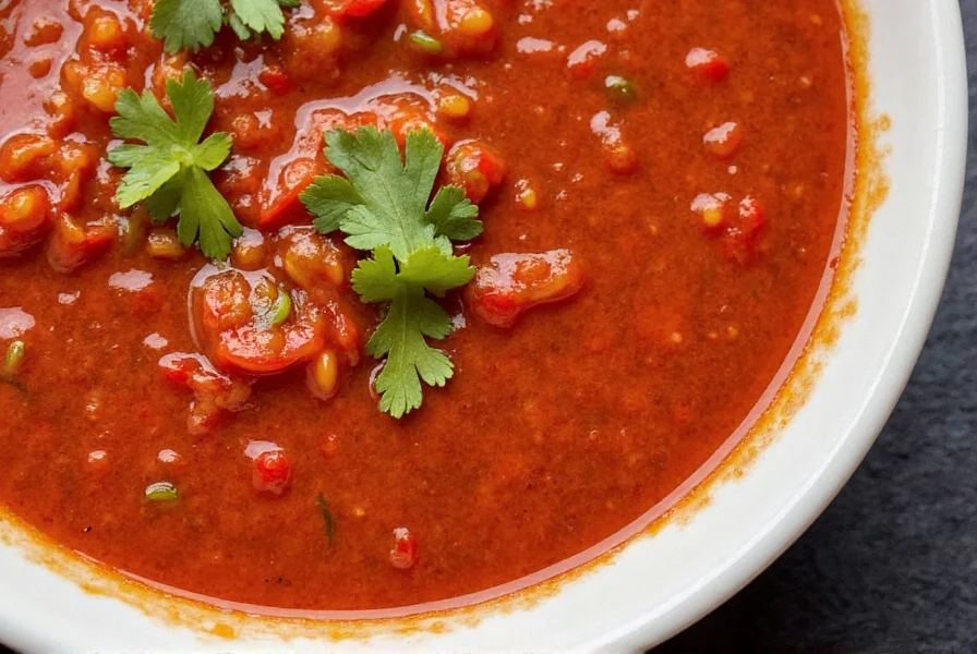 Asian Chili Garlic Sauce: Complete Guide & Uses