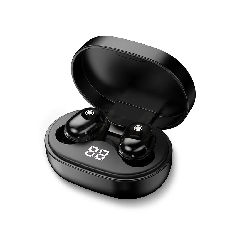 

Hot Selling High Fidelity Sound Quality Headphones Headset In Ear Sound Proof Headset Multi-Function BT5.0 Wireless Ear Buds, Black/white/green/pink