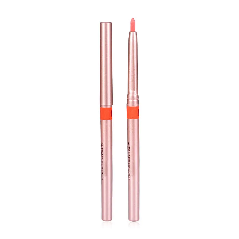 

OEM/ODM Free Sample Custom Wholesale Lip Liner Makeup Waterproof Vegan Private Label Lip Liner Pencil