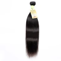 

10A Grade Wholesale Indian Raw Virgin Hair Vendors 10- 40 inch Human Hair Full Cuticle Aligned Hair