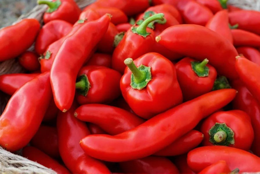 California Chili Pepper: Truth Behind the Common Misnomer