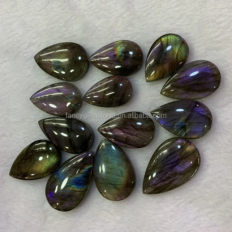 Details about   100% NATURAL MULTI PURPLE POWER LABRADORITE CABOCHON AAA QUALITY GEMSTONES RJ-25