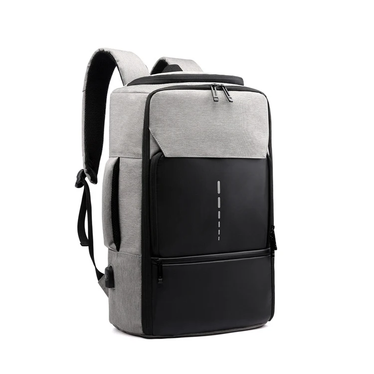 

oybp-9876 Wholesale Daily Mens Travel Bag Backpack High Quality Laptop Backpack 15.6 Inch Waterproof Whit Usb Charging