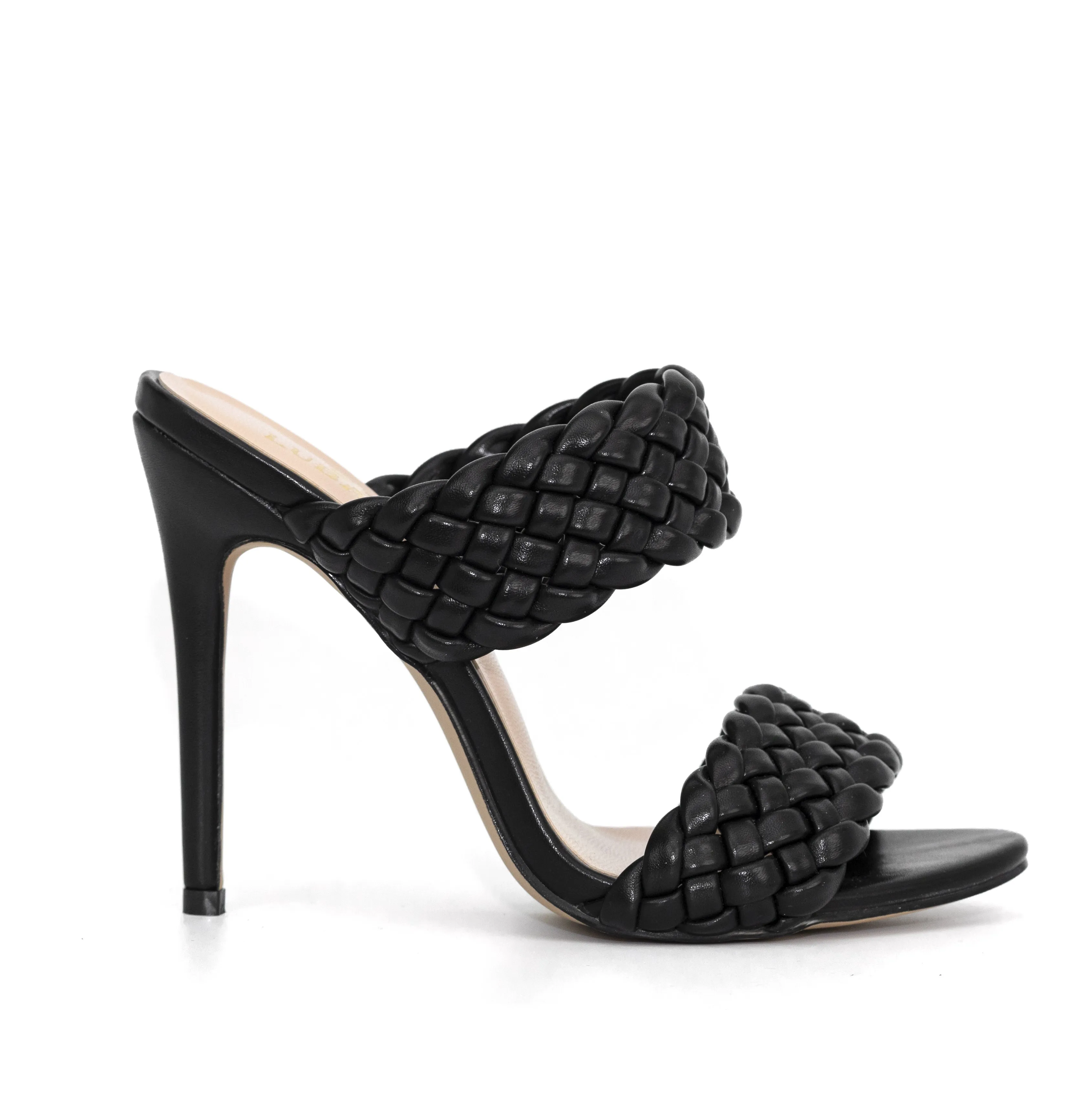 

Fashion design women shoes heel in stock