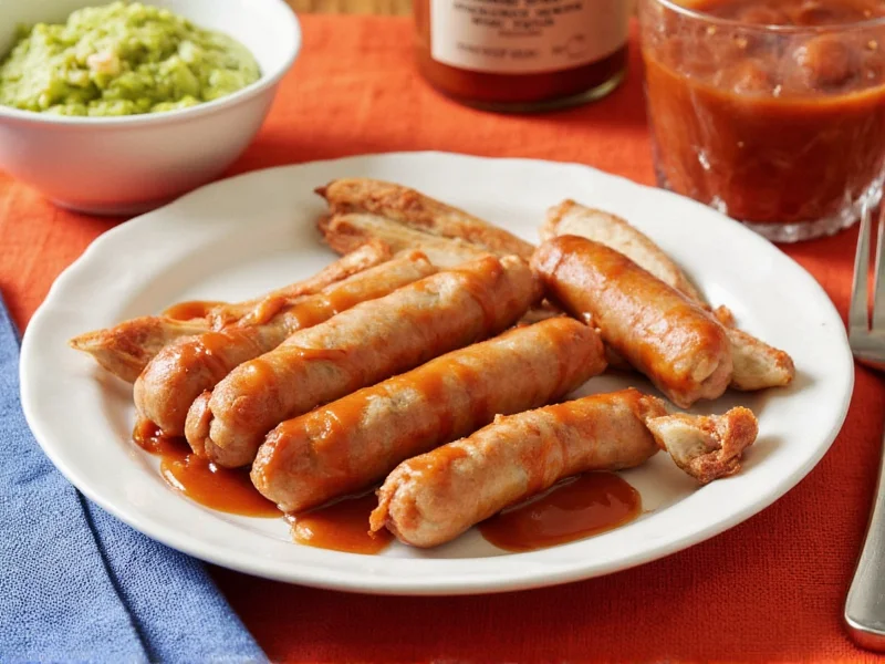 Jimmy Dean Turkey Sausage Links: Nutrition & Cooking Guide