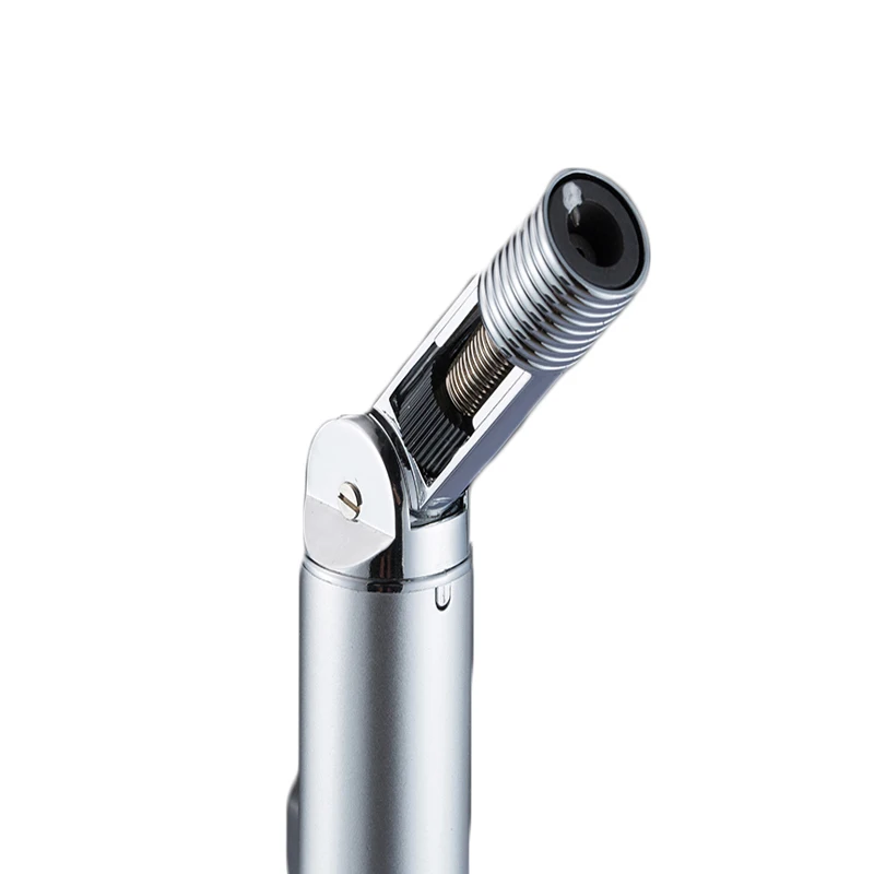 

Gas Torch Welding Type and Excellent Welding Capacity Heating Torch, Black and silver