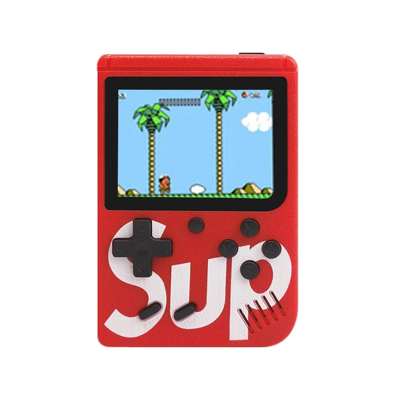 

Portable mini classic retro handheld game player console Connectable to TV