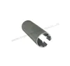 DRX anodized LED aluminum extrusion housing terminal connect case battery case