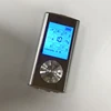Portable tens unit ems therapy estim muscle stimulator machine