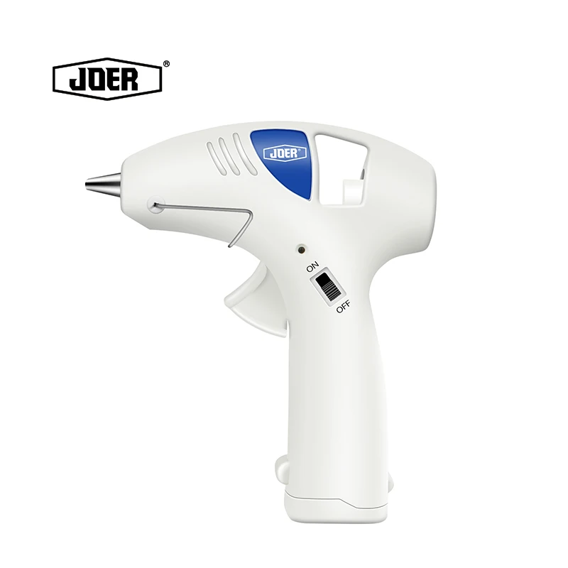 
S 608 cordless hot melt glue gun 