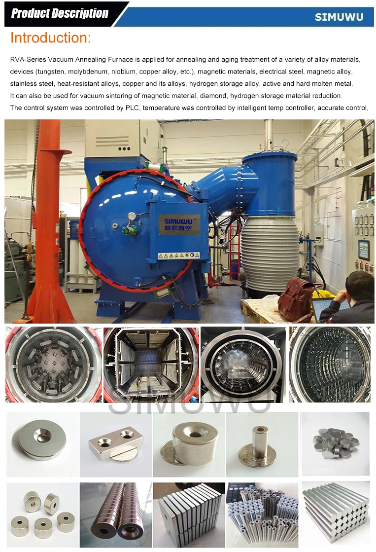 X46cr13 Vacuum Hardening Furnace Solution Heat Treating Buy X46cr13