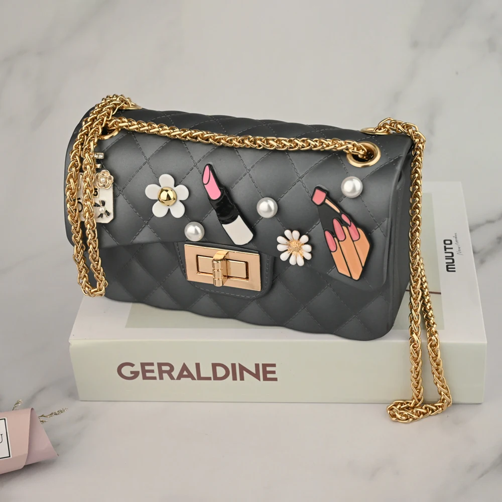

hot sell Brand Custom Women Trendy Small Ladies Unique Purses And Handbags