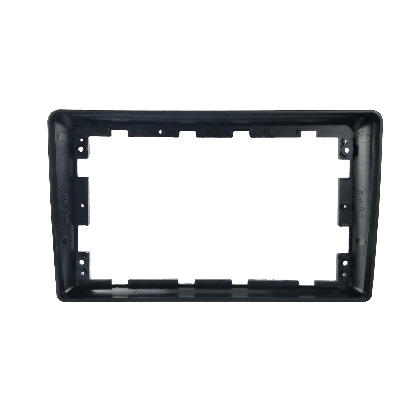 

Car inter Accessory 9'' Radio Video Fascia Panel For KIA Sorento 2013-2014 Audio Multimedia Player Frame Car Dash Kit Panel