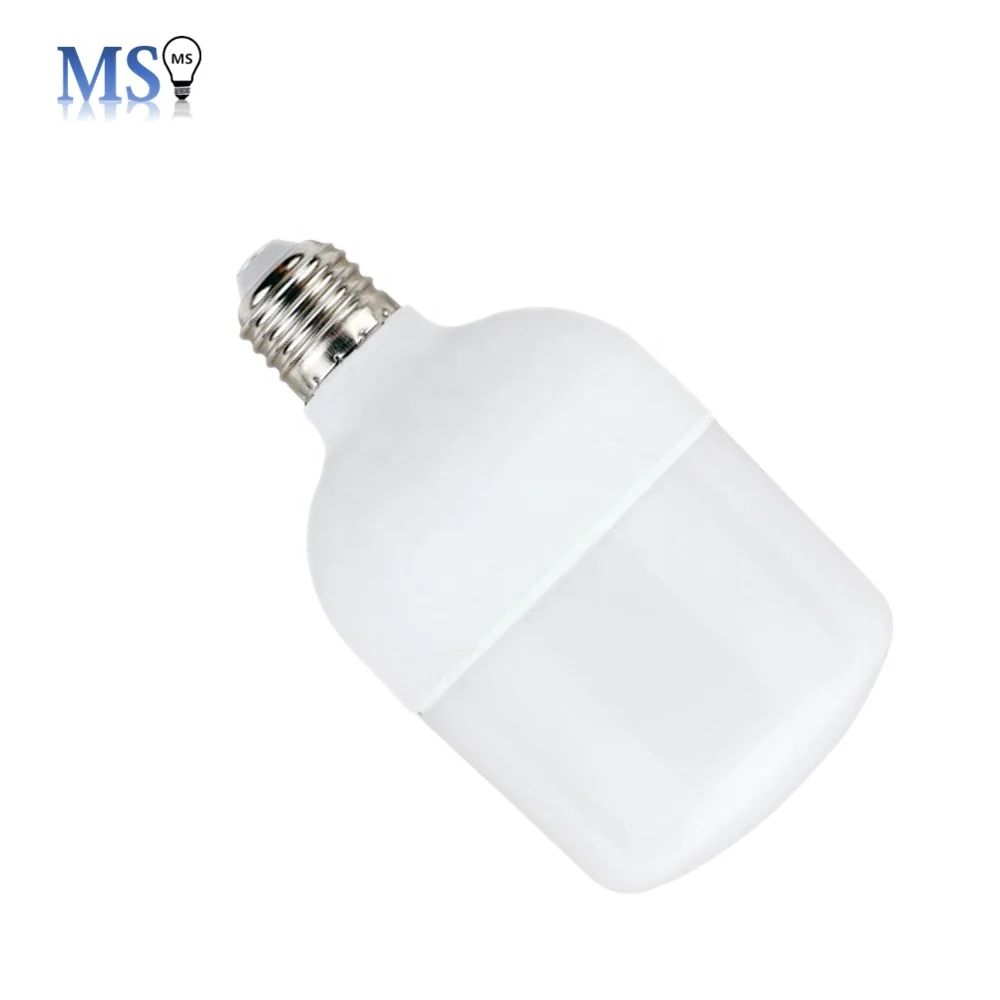 New style high power aluminum T shape led bulb light 20w