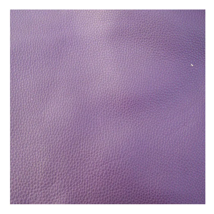 Lichee Grain Soft Genuine Leather For Car Seat Bag Belting