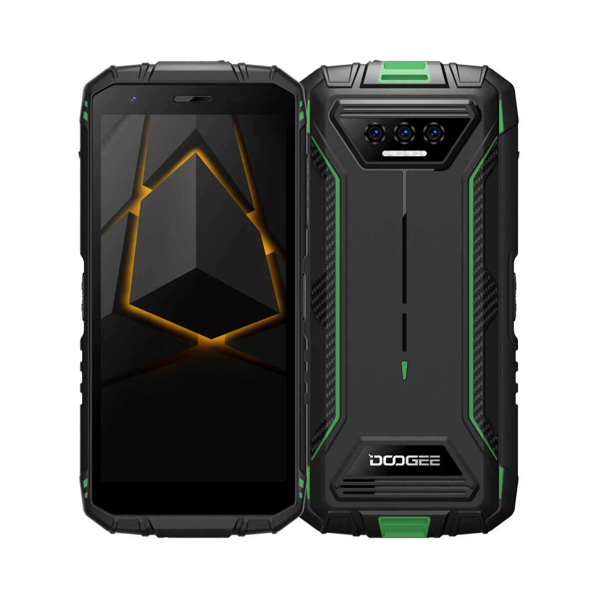 

DOOGEE S41 Pro Rugged Smartphone 4GB 32GB 6300mAh Mobile Phone 5.5 Inch 4G Android 12 Cheap NFC Cellphone