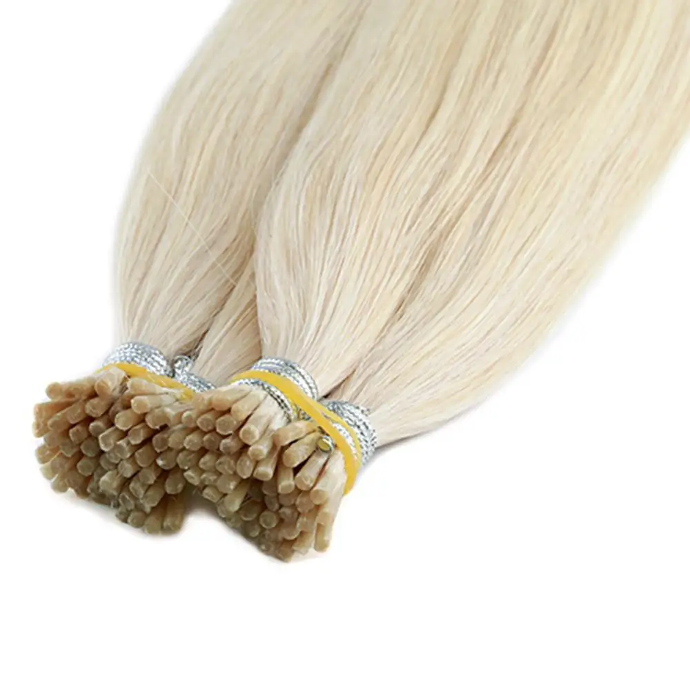 
Neitsi 100%Human Hair Double Drawn Wholesale Italian Keratin U tip/Flat tip/I Tip Hair Extensions 