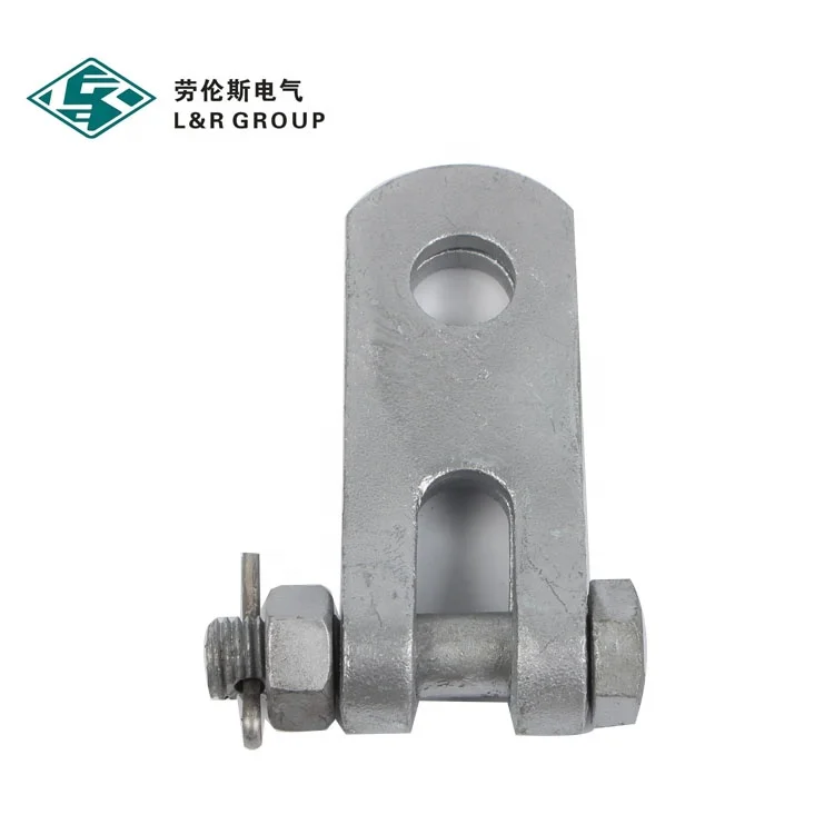 
L&R UBX Link plate for electric pole fitting 