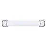 LED vanity fixture light with Satin Nickel energy star bathroom light mirror front wall lamp