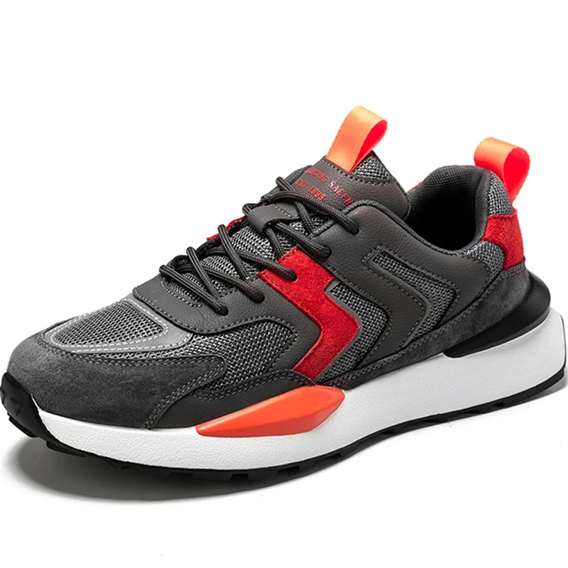 

Sports Shoes Basketball Man Casual Tennis Men's Summer Trendy Sneakers Male Sneakers Running High-top Light Full Palm
