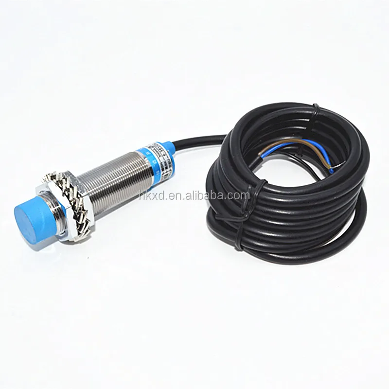 LJ18A3-8-J//EZ M18 Inductive Proximity Switch Sensor 2nd Line 220V Normally Open