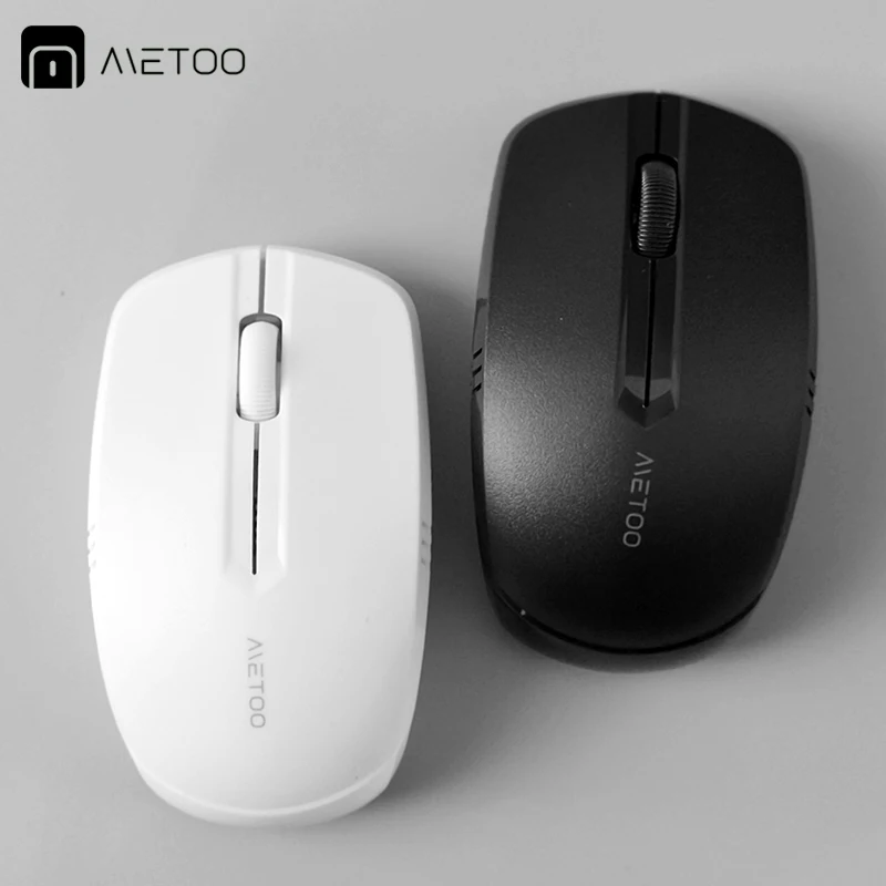 

METOO E0SE Drop shipping hot sale cheapest USB 2.0 Receiver 2.4G laptop office home computer wireless mouse