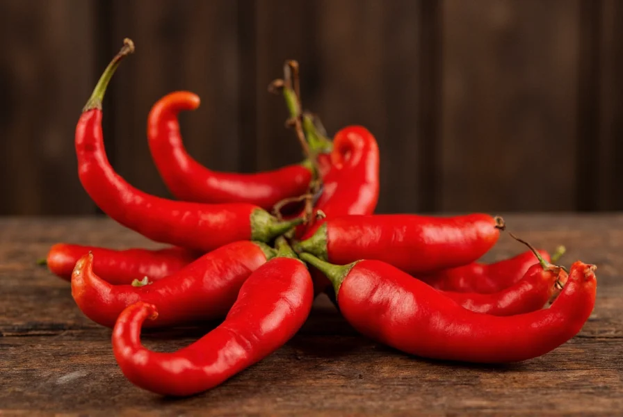 Scorpion Chili Scoville Rating: Heat Level Explained