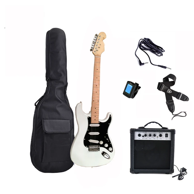 

CHEAP GUITAR KIT ELECTRIC GUITAR KIT OEM, Various