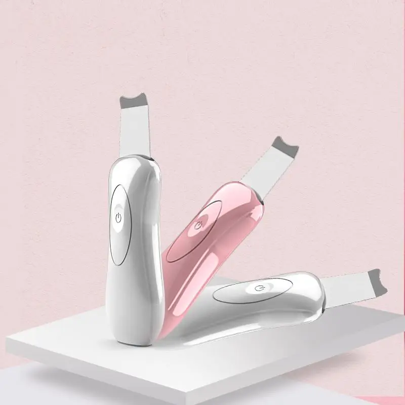 

Best Price Professional Ultrasonic Skin Scrubber (Kus-2000), White black pink