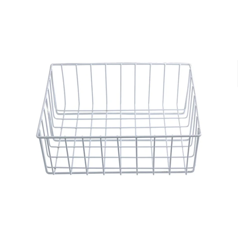 
Custom coated refrigerator chest wire wire baskets for freezer 