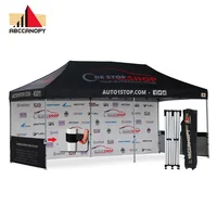 

Pop Up Gazebos and Branded Marquees 3x6 custom pop up tent for events