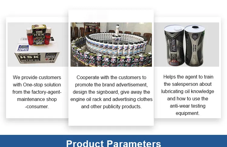 Increasing Lubricity Good Antioxidants Reduce Temperature Compressor Motorcycles Engine Oil