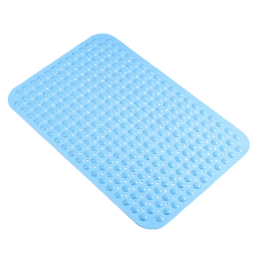 

China Wholesale Various Color Safe PVC Bathroom Non Slip Bath Mat PVC for Bathroom and Bedroom Use, Picture