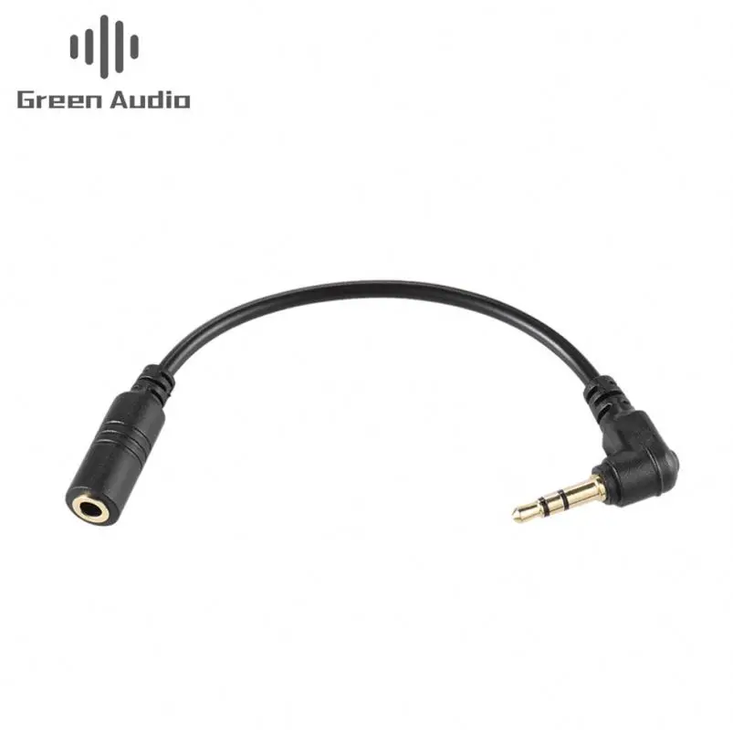 

GAZ-CB05 Professional 2.5Mm TRS Plug To RCA Cable With CE Certificate
