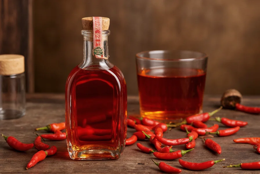 Chili Liqueur: What It Is and How to Use It