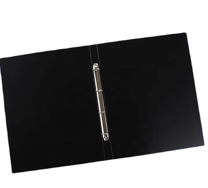 Wholesale A3 Ring Binder 4 Hole Ring File Loose Leaf Binder Document Folder Buy Document