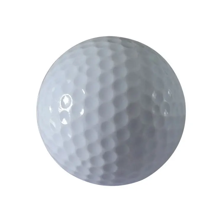 golf balls glow
