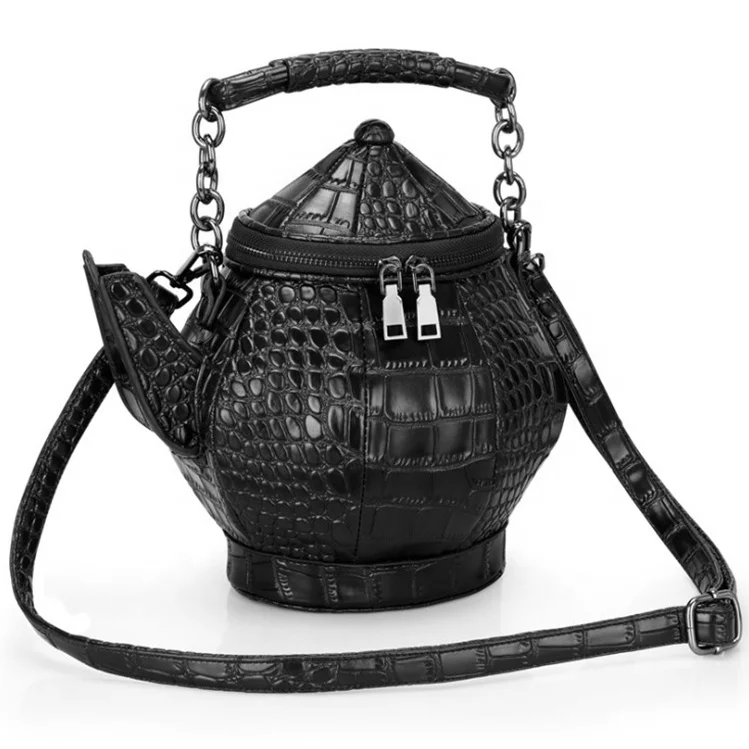 

3D model kettle female special personal stylish message bag