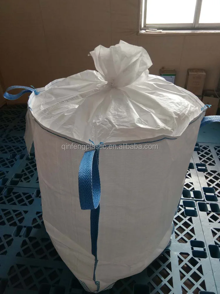 Tubular Tipo De 1 Tonelada De La Tierra Wpp 500lb Bolsa Jumbo Súper