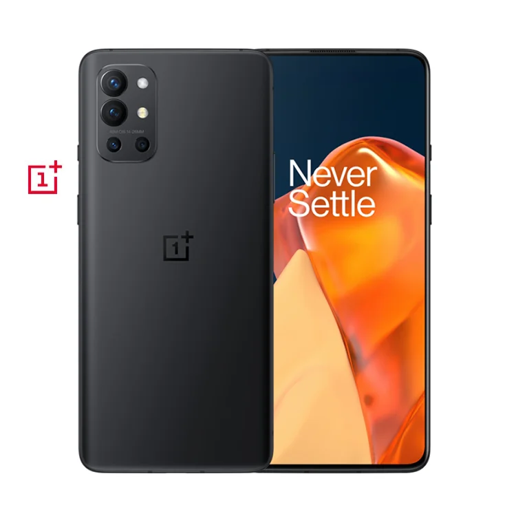 

New Global Rom OnePlus 9R 9 R 5G Mobile Cell Phone 6.55" 120Hz Snapdragon 870 4500Mah 65W Super Charge NFC Smartphone