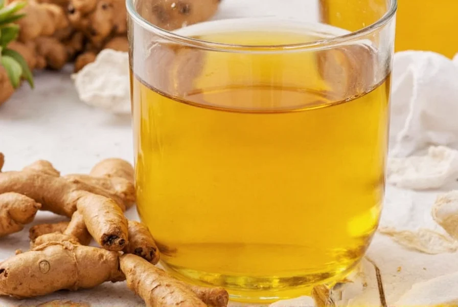 Turmeric Ginger Tea: Science-Backed Benefits and Best Practices