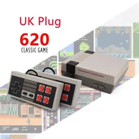 

Built-In UK 620 Games anbernic raspberry pi game console for nintendo nes classic mini for Mini Handle Game Console