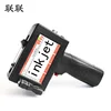 New Model Portable Expiry Date Batch Code Handheld Screen Inkjet Printer/code Printing Machine