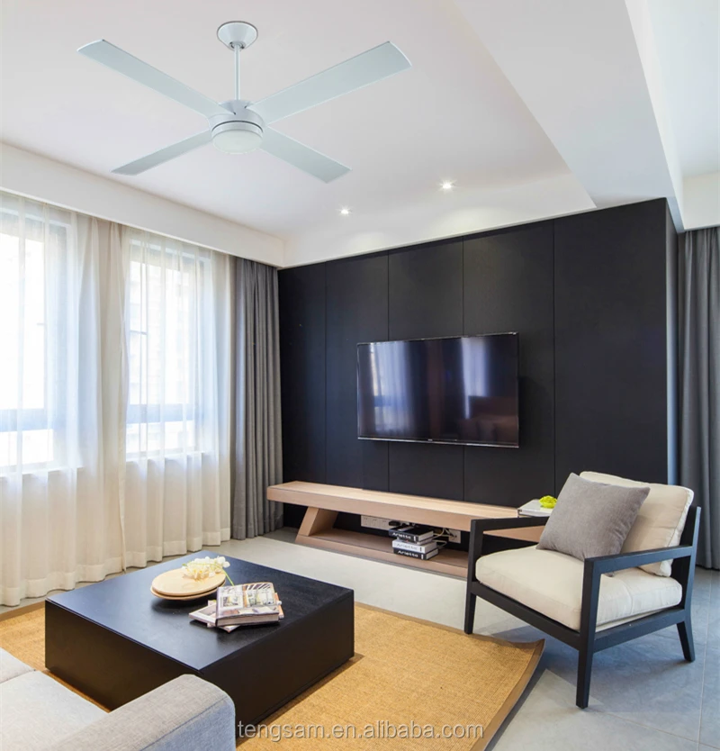 Ceiling Fan, LED, TS-52-136 - detail 8