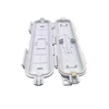 drop cable IP 65 Optical Fiber Splice Protection Box for Heat Shrink Tube FTTH Fiber Accessories