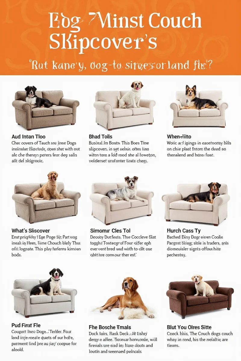 Sure Fit Microfiber Sofa Slipcover
