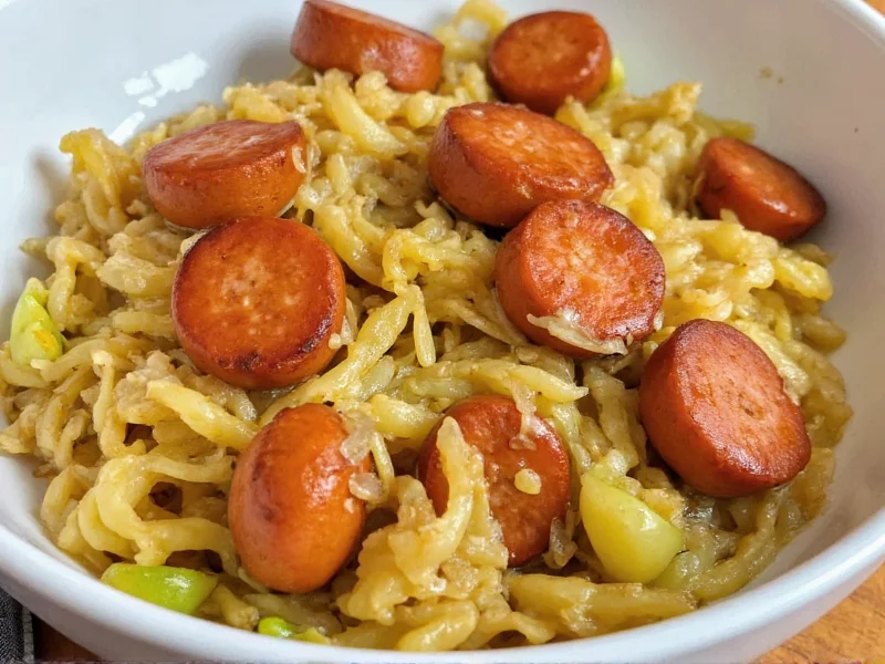 Best Cabbage and Sausage Recipes: 5 Delicious Meal Ideas