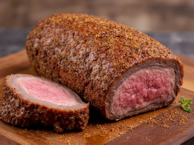 Perfect Roast Beef Seasoning: Recipe & Expert Tips